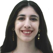 Estudiante universitaria con 3 años de experiencia dando clases particulares especializada en ciencias e inglés